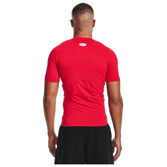 Under Armour Ανδρική κοντομάνικη μπλούζα HeatGear Compression SS T-Shirt